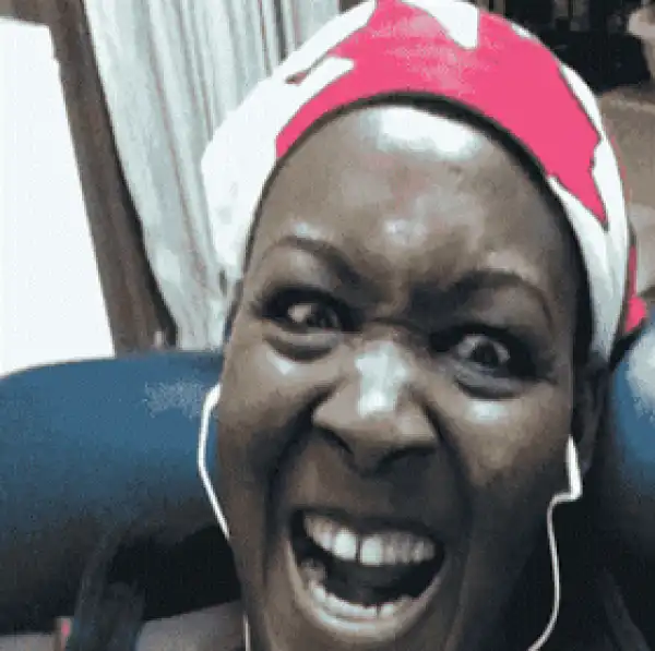 Kemi Olunloyo blasts Governor Ambode for arresting Pretty Mike